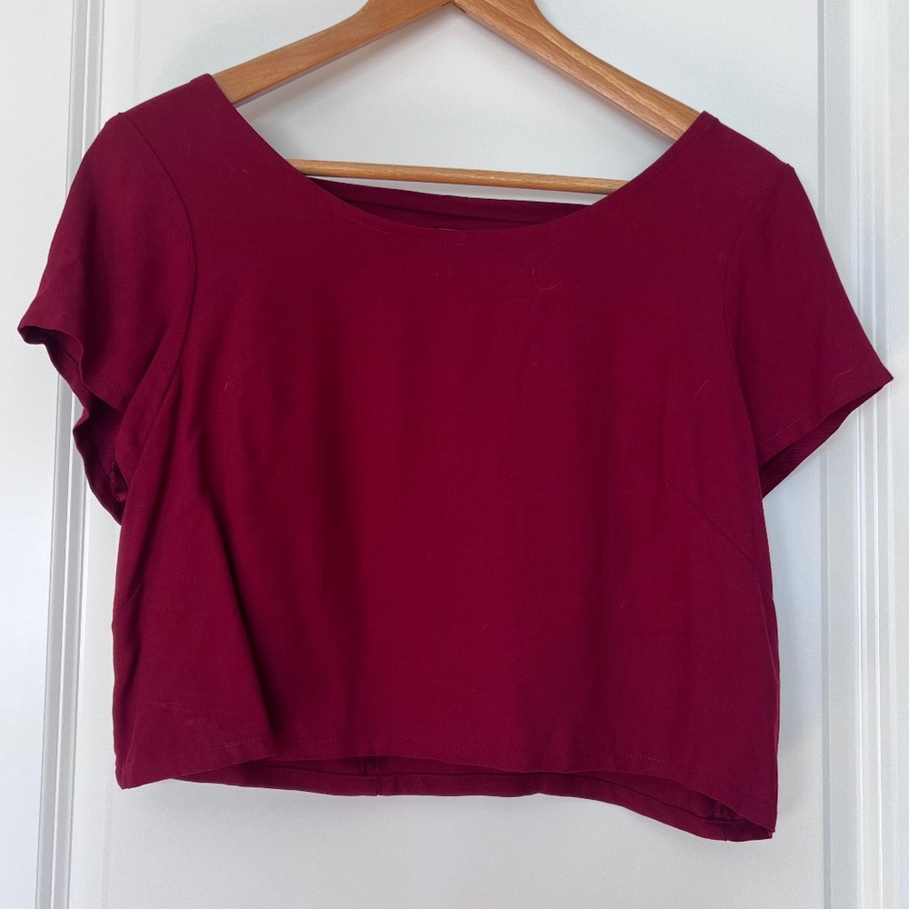 Birds of North America - Loriquet Top - Size: 12
